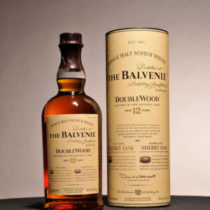 BALVENIE 12 Jahre DOUBLE WOOD