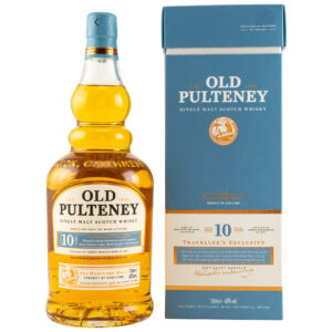 OLD PULTENEY 10 Jahre