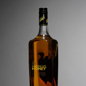 WILD TURKEY Honey Likör