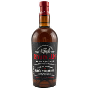 Rhum J.M Fumee Volcanique