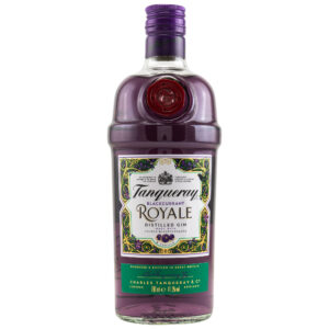 Tanqueray Blackcurrant Royale Distilled Gin