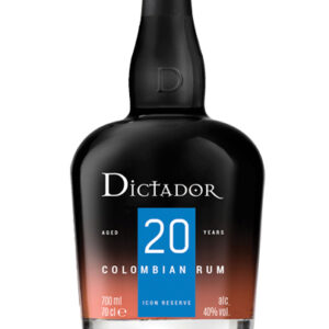 Dictador Rum 20 Jahre