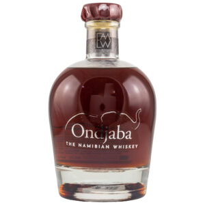Ondjaba Gravino The Namibian Whiskey