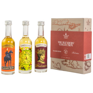 Compass Box The Blenders Collection 3x5cl