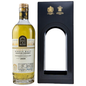 Inchgower 2009/2022 - Cask #802327 - Berry Bros & Rudd