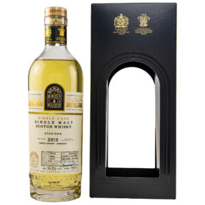 Bunnahabhain Staoisha 2013/2022 - #10516 - Berry Bros & Rudd