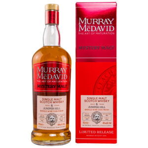 Juniper Hill 2015/2022 - 6 y.o. - Barolo Wine Cask - Murray McDavid