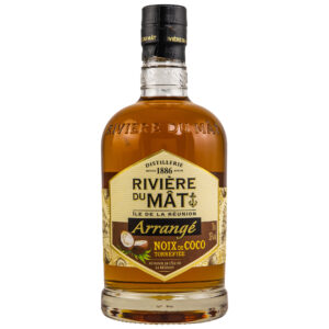 Riviere du Mat Arrange Rhum Noix de Coco