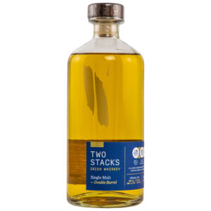 Two Stacks Single Malt Irish Whiskey - Double Barrel