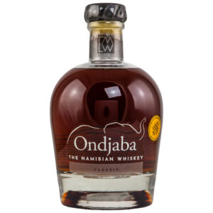 Ondjaba The Namibian Whiskey