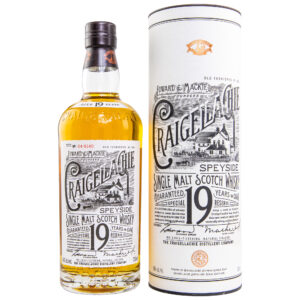 CRAIGELLACHIE 19 Jahre