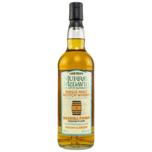 Inchgower Madeira Cask Finish - Murray McDavid