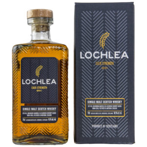 Lochlea Cask Strength