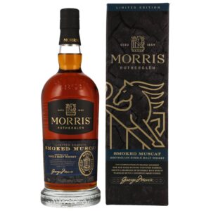 Morris Australian Single Malt Whisky - Smoked Muscat Barrels