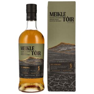 Meikle Tòir – The Original Peated