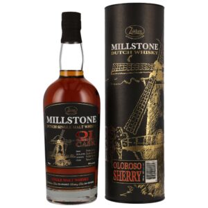 Millstone Oloroso Sherry Cask - in Tube
