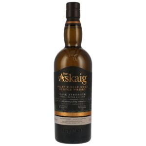 Port Askaig Cask Strength - Batch 01/2023