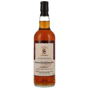 Mannochmore 2012/2024 - 11 y.o. - Signatory 100 PROOF Edition #13