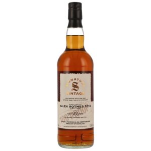 Glenrothes 2014/2024 - 10 y.o. - Signatory 100 PROOF Edition #20