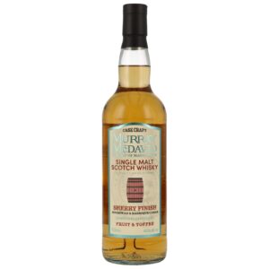 Linkwood PX & Oloroso Sherry Finish - Murray McDavid