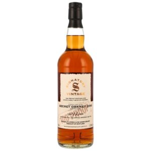 Secret Orkney 2010/2024 - 14 y.o. - Signatory 100 PROOF Edition #23