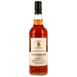 Glenlossie 2012/2025 - 12 y.o. - Signatory 100 PROOF Edition #35