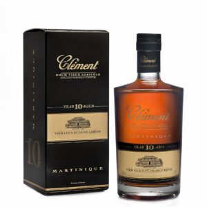 Rhum Clément Vieux 10 Jahre