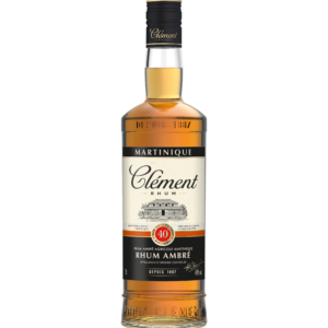 Rhum Clément Ambré