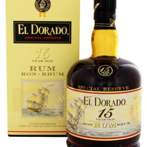 EL DORADO 15 Jahre