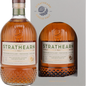 Strathearn Single Malt Highland Whisky