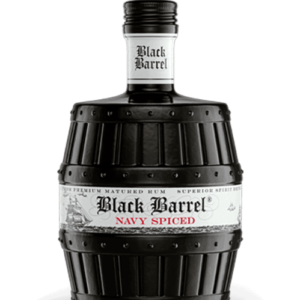 A.H. Riise Royal Danish Navy Black Barrel Navy Spiced