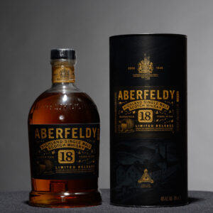 ABERFELDY 18 Jahre - Bolgheri