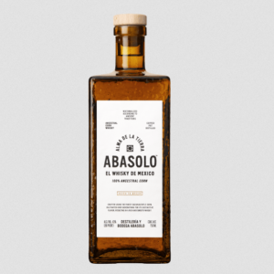 Abasolo El Whisky De Mexico