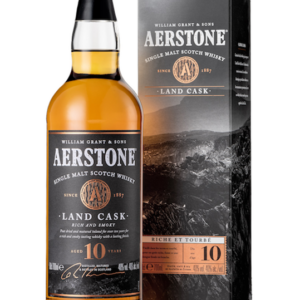 Aerstone 10 Jahre -  Land Cask