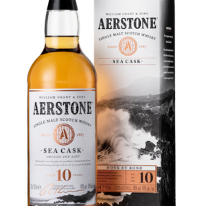 Aerstone 10 Jahre -  Sea Cask