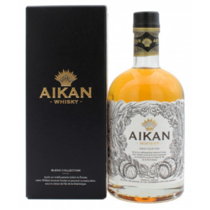 Aikan Whisky Blend Collection Batch No. 3