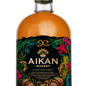 Aikan Whisky Intense Rhum Barrels