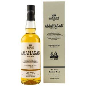 Amahagan Edition N°1 Bourbon Cask Finish