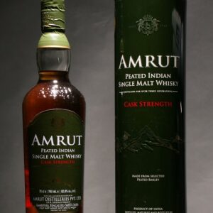 AMRUT Peated Cask Strength