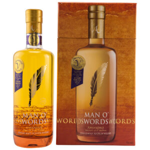 Annandale 2014 Man O' Words Rare Vintage #145