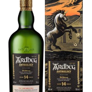 ARDBEG Anthology 14 Jahre The Unicorn‘s Tale