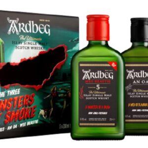 ARDBEG Tasting Set - Monster of Smoke