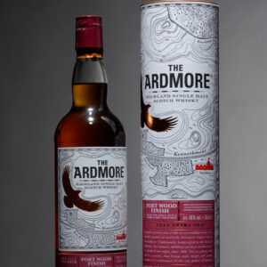 ARDMORE 12 Jahre Port Wood
