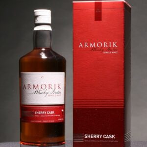ARMORIK Sherry Cask