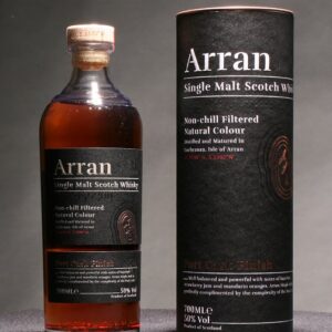 ARRAN MALT CASK FINISHED PORT