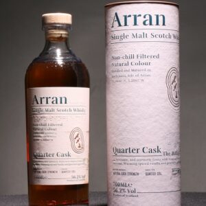 ARRAN Quarter Cask - The Bothy