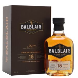 BALBLAIR 18 Jahre
