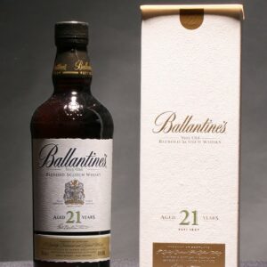 BALLANTINE'S 21 Jahre