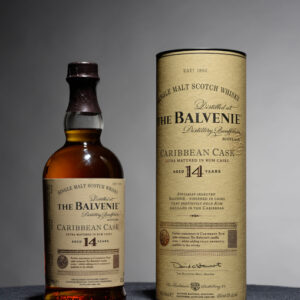 BALVENIE 14 Jahre Caribbean Cask