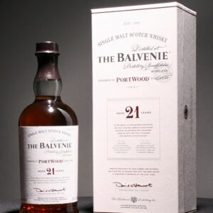 BALVENIE 21 Jahre PORT WOOD